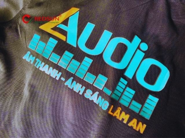 Logoi đồng phục in decal