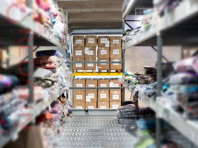 Kho vải may đồng phục đầy đủ mọi chất liệu