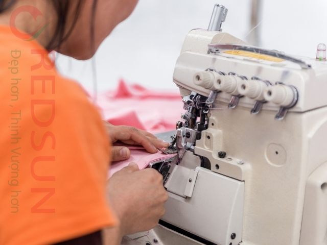 Có năng lực sản xuất đủ lớn để đáp ứng các đơn hàng số lượng lớn