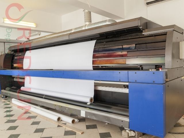 Công nghệ in chuyển nhiệt cho phép in được những hình ảnh có độ phân giải cao